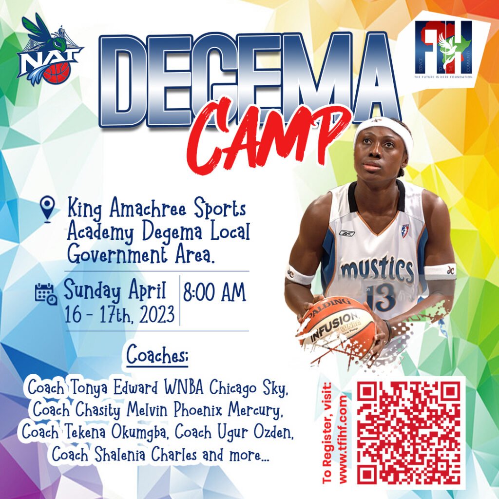 Degema Coaching Camp